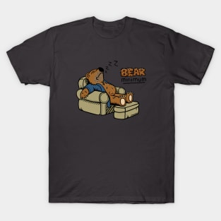 Bear Minimum T-Shirt